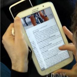 The latest info about the Samsung Galaxy Note 8.0