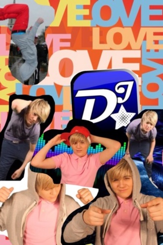 I_Love_Daniel_J's profile picture. Proud to be @DanielJWorld 's first Collage maker!  JasonSmith and JoelCourtney follows. K DEUCES!