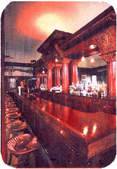 Great food and drinks in a friendly, historic atmosphere in Old Town Louisville. 
Come get your Irish on at OLI!
