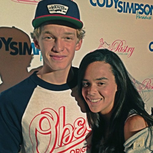 Dedicated to @CodySimpson my inspiration and my everything...Created in 06/2/12. Followed by: @CodySimpson @MadisonPettis22 @cambo97 and @SophieHarrison4