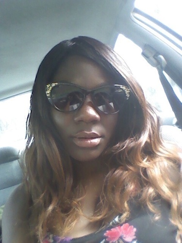 I am career driven and I won't stop until I get what I want!