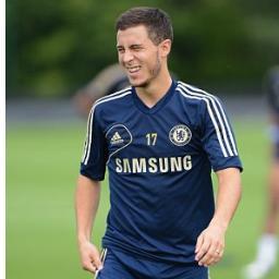 #Chelsea FAN EDEN HAZARD KTBFFH