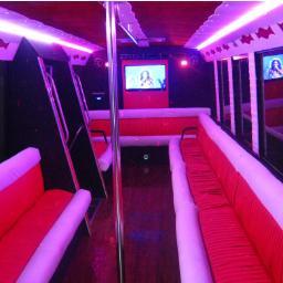 Detroit's #1 Party Bus & Limousine Company