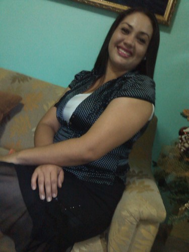 soy alegre porque tengo el gozo de Dios en mi ser, soy una hija de Dios......