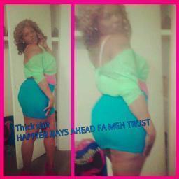 MISZSHAYSHAY's profile picture. COOL , FUN & FABOULOUSSSSS ' ; OUTGOING & OUTRAGOUS .