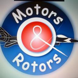MotorsandRotors's profile picture. Aeromodelling specialist offering expert help on model jet turbines, helicopters and electric flight. JetCat and JRpropo main agents. (My wife made me be here)