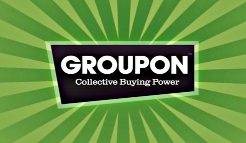 Tweeting Daily Groupon deals in your area!       Links will take you to the Groupon Site.