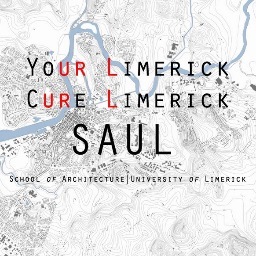 8 students.16 Hands.1 Voice.
To Revitalise Limerick City's Georgian Core with radical urban strategies.
We need YOUR voice, YOUR help, the people of Limerick!