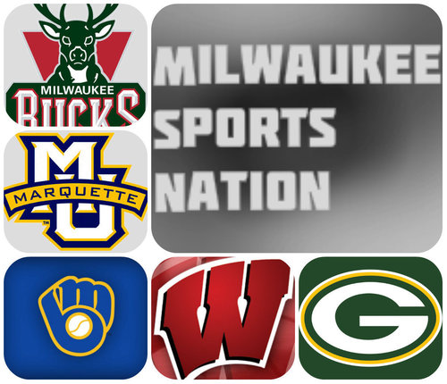 MilSportsNation's profile picture. The official Twitter Page of Milwaukee Sports Nation. #Bucks #Brewers #mubb #Badgers #Packers