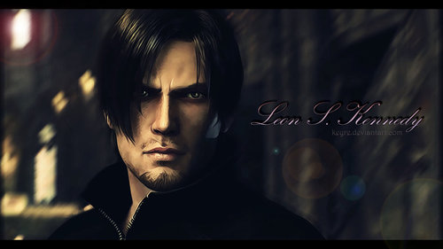 amo jogar vídeo game principalmente o jogo resident evil.