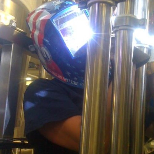 Wolfpak03's profile picture. Wolfpak mods and fabrication, we make metal come alive!!