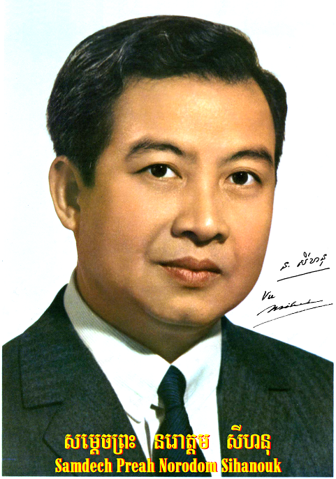 NorodomSihanouk's profile picture. 