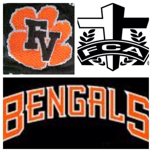 Official Twitter of the FVHS Fellowship of Christian Athletes