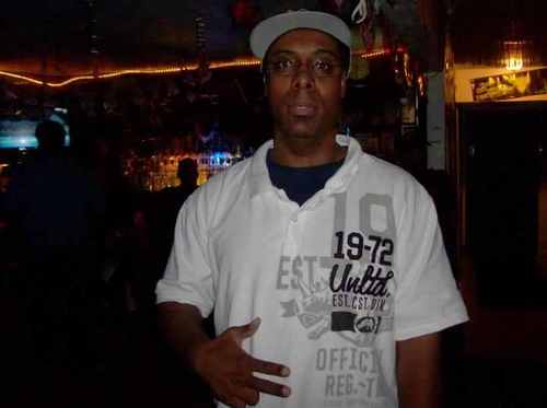 Raspyondabeatz producer from Sacramento.CA.