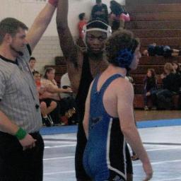 I went to Belleville and i wrestled I ran cross country, and track. I am now at William Penn university. I wrestle, and am looking to be a pro MMA fighter