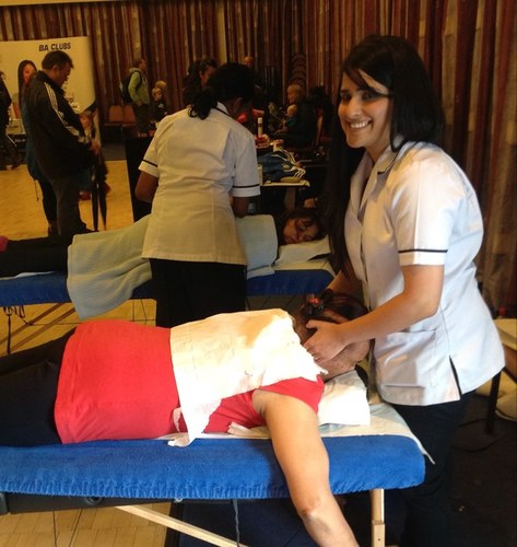 SportsInjuryUK's profile picture. Sports Injury UK. Sports Injury Physiotherapy services.