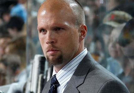 Head Coach of the best team in the fucking NHL the fucking Minnesota Wild. Teams better watch the fuck out because we're hoisting the fucking cup this year.