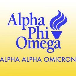 Be a Leader • Be a Friend • Be of Service Alpha Phi Omega • Alpha Alpha Omicron Longwood University