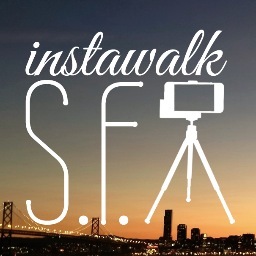 InstawalkSF's profile picture. HOSTED BY @tatum22 AND @diegoscott83