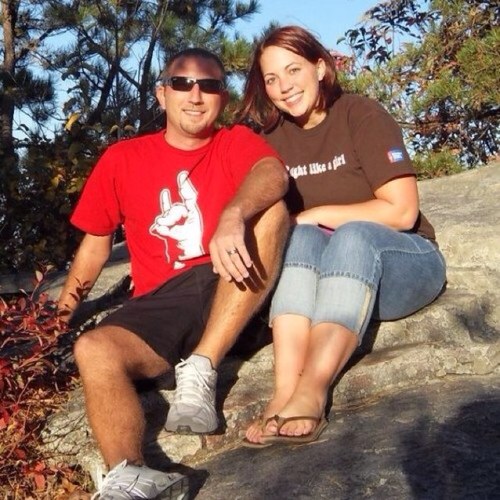 Wife, Mom, ECU Grad, NC State Fan...Live, love, and laugh!