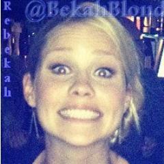 BekahBlond's profile picture. I'm in the milky way, I'm up in space, I'm made with stardust.