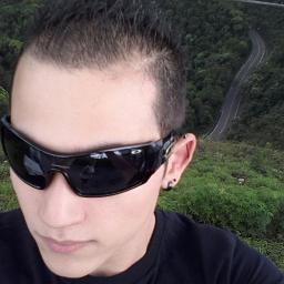 Uma pessoa difícil de entender. Às vezes dizem que sou misterioso, estranho, diferente, peculiar ou até excêntrico. Prefiro apenas dizer que sou eu mesmo.
