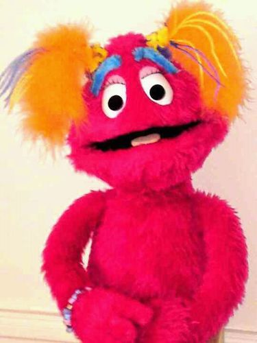 another puppet creation from @Rjay1singerman. Watch out for my you tube series coming soon!!