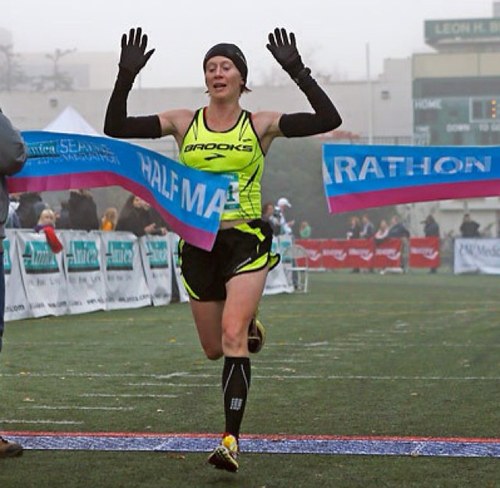 Brooks ID Elite. First Endurance Ambassador. Running Happy and always learning.