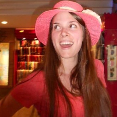 coffinated's profile picture. Sister, reader, crafter, cyclist, lover, linguist, Bostonian.