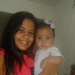 Eu Sou: #Alvinegraa,Sincera.Amigavel,Amoroza e Brincalhona gosto mto de Dançar e eu sou irmã (LL) da @PerfeitinhaAbc