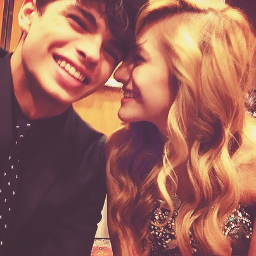 Chachi and Ian are both my inspirations when it comes to dance. They're both incredible in so many ways and I hope they always stay happy.