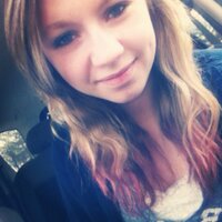 Caitlyn Halbrook - @CaitlynnLeeAnn Twitter Profile Photo