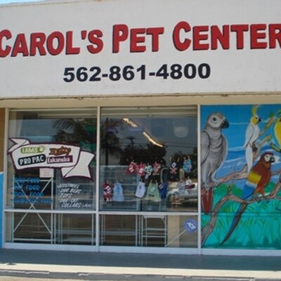 Carol's Pet Center (@CarolsPetCenter 