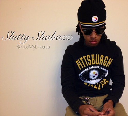 Instagram : KissMyDreads | Famous off a porno | Bless you , unless you disrespectful |