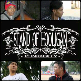Wee Are KlatenPunkabilly Music | @soh_john (Bass and Vocal), @Otoy_SOH (Guitar Lead and Vocal), @tony_soh (Guitar II), @khoiruddin_afif (Drummer and back.Voc)