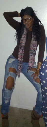 #INDEPENDENT/Mommy #TeamPlayer #TeamWildGurlz #TeamEatGreedy #TeamPC #TeamAndThisAIn'tEvenAboutLove! My Hunnylove Ah'rriyah! :)