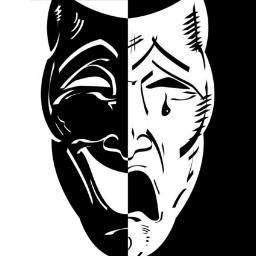 La vida es puro teatro, sin el no habría nada.