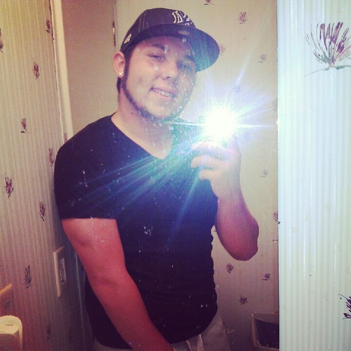 My name is austin blake I love to wrestle and hang out and have fun