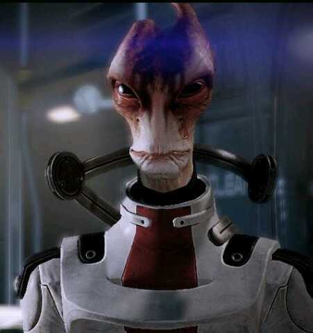 The very model of a scientist salarian. Hyperactive nature. Talks too much. Becomes problematic.