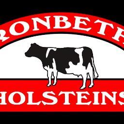 RonbethHolstein's profile picture. 3X Master Breeder Herd that milks 45 cows in a tie stall facility.  Current Herd Classification 23 EX, 27 VG, 5GP.