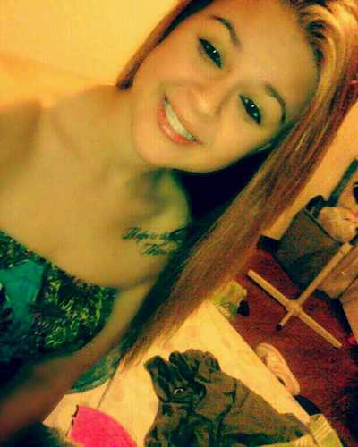 your life is an adventure ^_^ live life to the fullest without no regrets(: