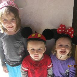 NlPatterson1's profile picture. Mother of 3 children with a recent addiction to all things Disney!