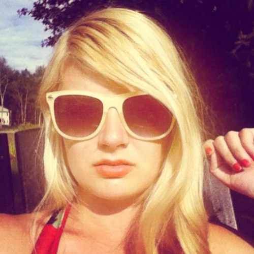 proud member of many a girl gang / project manager at Redeye Distribution