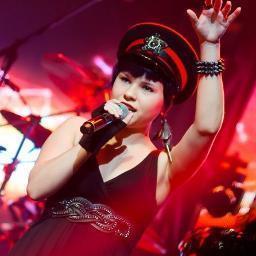 Singer for Queen Extravaganza, endorsed by Queen
http://t.co/WopQOPVp