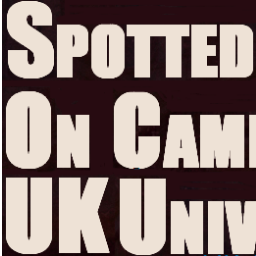 Spotted: UK universities
find us on facebook:
http://t.co/57K6QMh4