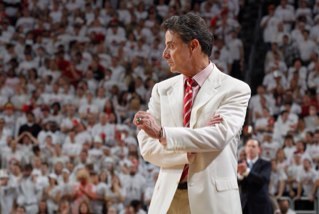I am not Rick Pitino. Only a Huge Louisville basketball fan. Facts about Louisville basketball to keep you updated. Follow my personal page @IanKerr23.