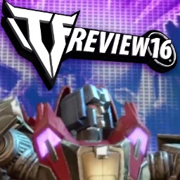 Toys For Review @TFReview16 Transformers and Action Figure reviews by a collector, designer and admirer of articulated and transforming character art.