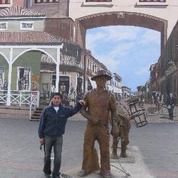 manfredoco's profile picture. doctor de maquinas que corrompen la montaña desde las entrañas !