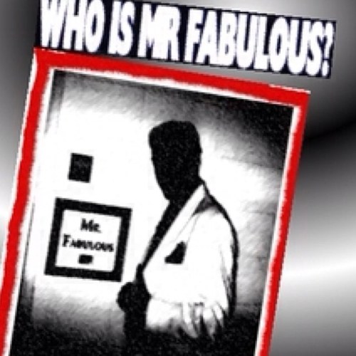 I'm coming at you with style and panache. Girl you know it's going to be Fabulous.