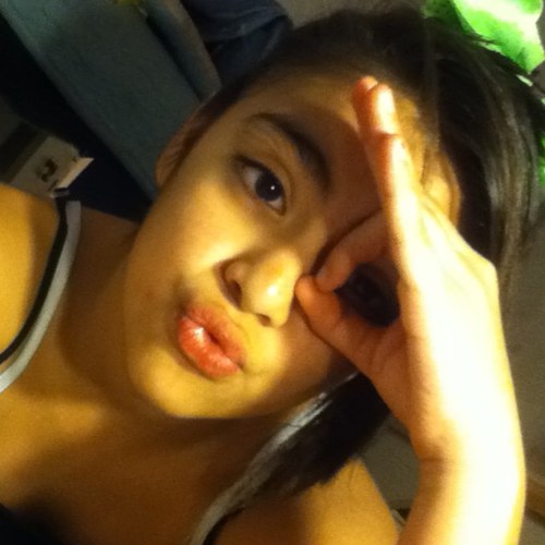 theres a  guy(: